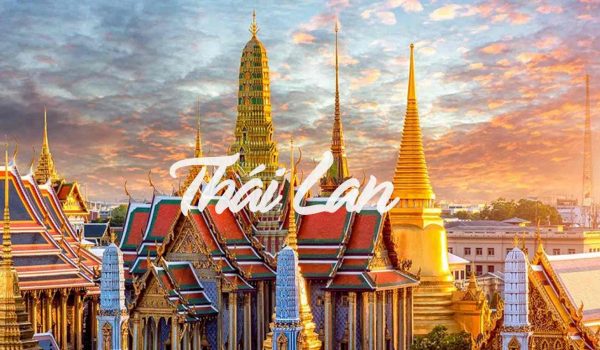 Du Ngoạn Thái Lan – Vương Quốc Chùa Vàng – Vietjet Air