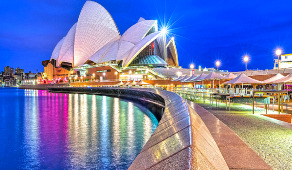 Chương Trình Australia 2023 Hà Nội – Sydney – Melbourne – Hà Nội
