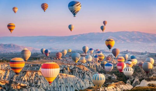 THỔ NHĨ KỲ – Khám phá đất nước giao thoa nền văn hóa Á – Âu