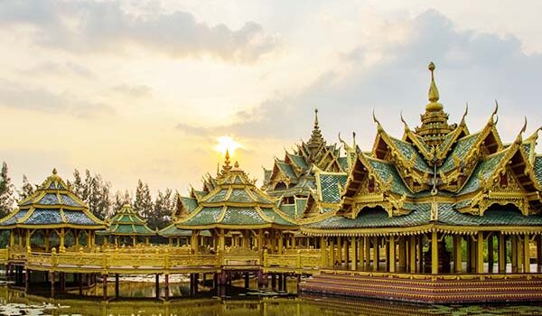 Du xuân Bính Ngọ – BANGKOK – PATTAYA